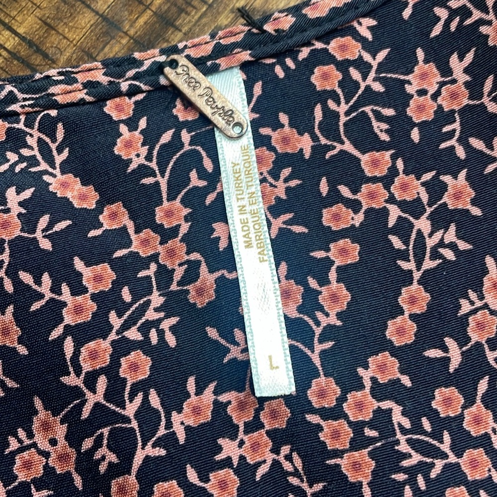 FREE PEOPLE Clara Tunic Top/Dress - Picture 14 of 16